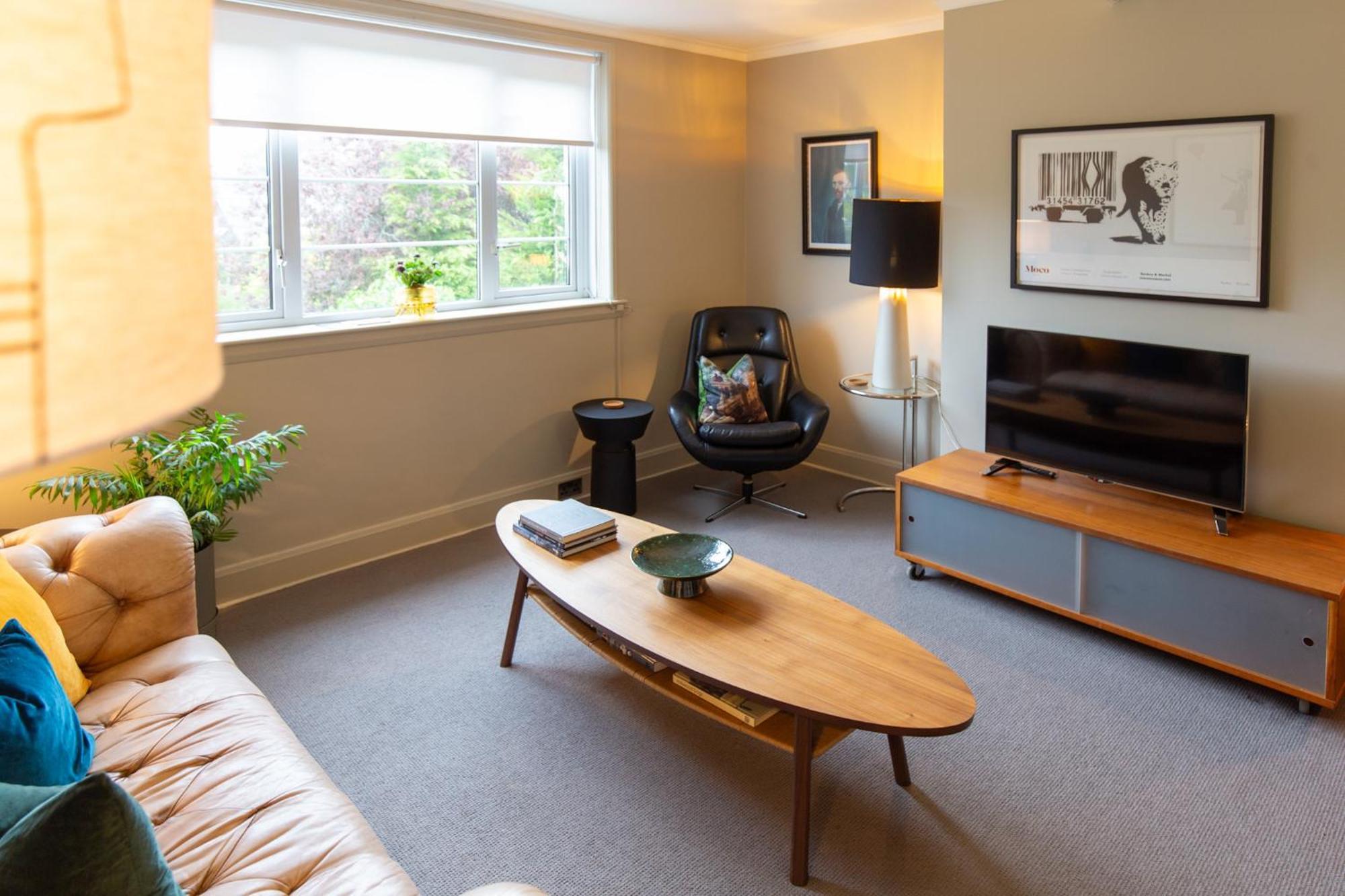 54 Buchanan Gardens St Andrews Bagian luar foto